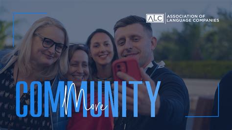 Join Alc Association Of Language Companies