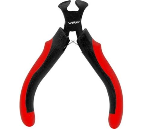 Торцевые мини кусачки 4.5” Vira 311050 - выгодная цена, отзывы ...