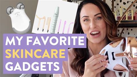 Best At Home Skincare Tools Juli Bauer Roth Youtube