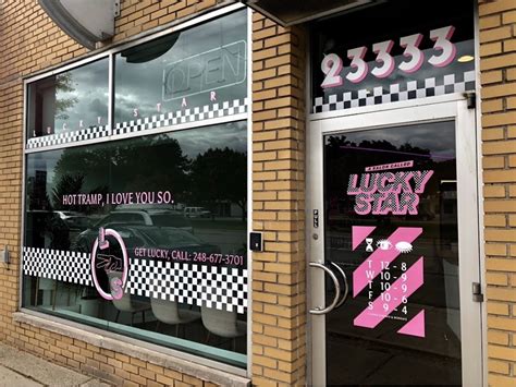 Lucky Star Salon Ferndale Mi 48220 Services And Reviews