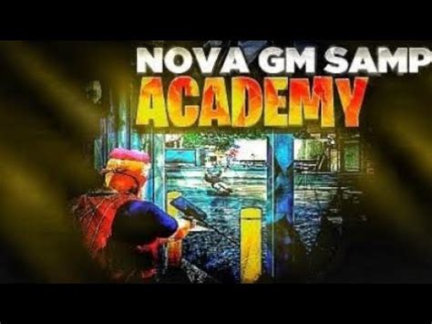 Melhor Gm Base Academy Para Criar Seu Servidor Samp Pegando Lemehost