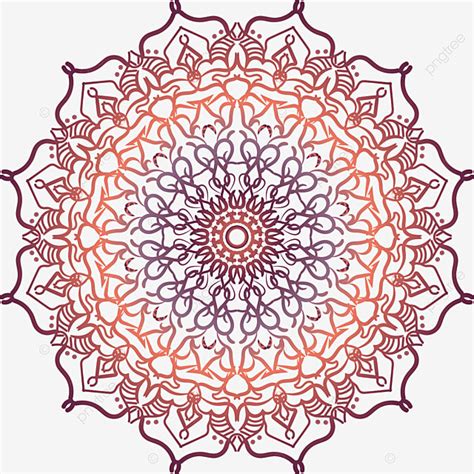 Decorative Elements Ornaments Vector Design Images Mandala Vector