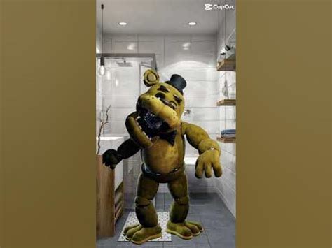 What Was Golden Freddy Doing In The Bathroom Youtube