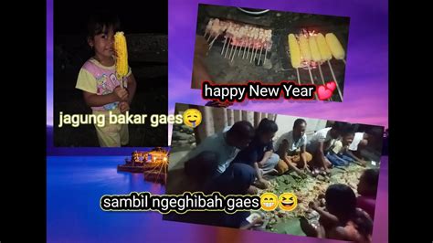 Acara Malam Tahun Baru Ngumpul Bareng Keluarga Bakar Bakar Asal