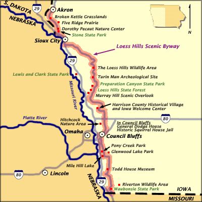 What is Loess? — Loess Hills Audubon Society