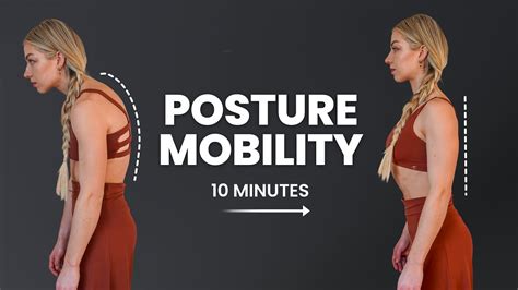 The Perfect 10 Minutes Daily Posture Routine For Mobility And