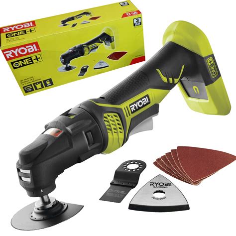 RYOBI NARZĘDZIE WIELOFUNKCYJNE AKUMULATOROWE 18V ONE RMT1801M