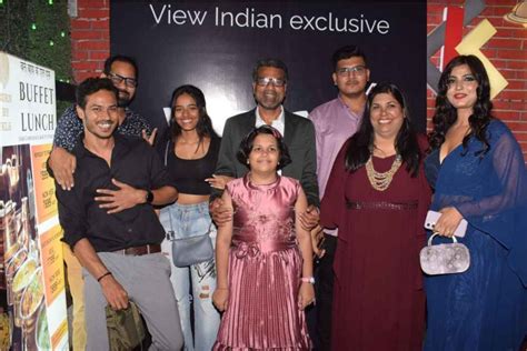 animesh giri  sabita mishra launched ott vix original  filmy