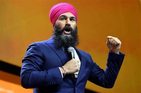 Questions Remain As Jagmeet Singh Emerges From Ndp Convention Looking To 2019 650 Ckom