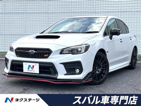 スバル Wrx S4 Stiスポーツシャープ 500台限定車 後期g型 アイサイトセイフティプラスの中古車｜グーネット中古車