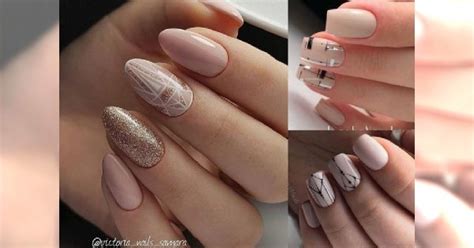 Manicure w odcieniach nude najpiękniejszych pomysłów na stylizacje paznokci