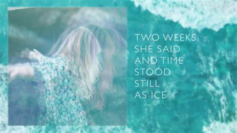 Robyn Sherwell Two Weeks Official Lyric Video Youtube