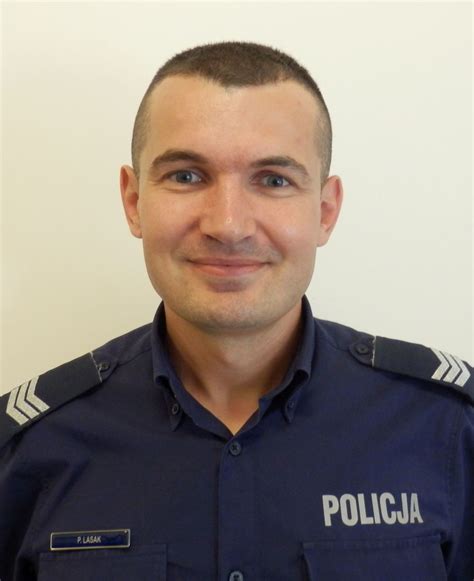 Sier Szt Piotr Lasak Komisariat Policji W Stopnicy Kpp Busko Zdr J