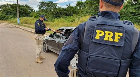 Oito Pessoas São Detidas Pela Prf Durante Operação Nossa Senhora