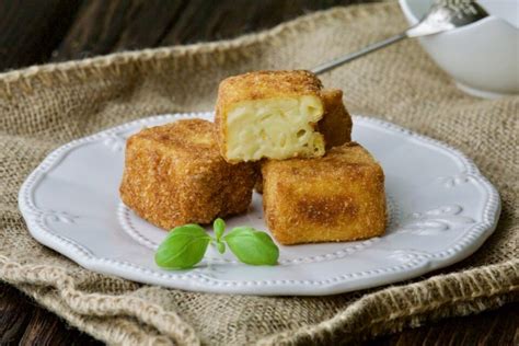 Mac Cheese kao odlično finger food jelo Reci Peci