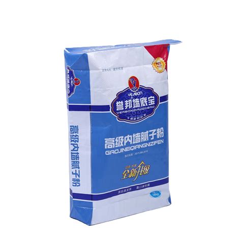 Pp Woven Kg Kg Packaging Bag With Valve For Flour Cement Sugar Pp