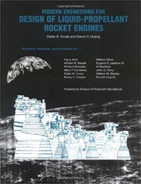 Modern Engineering For Design Of Liquid Propellant Rocket Engines By