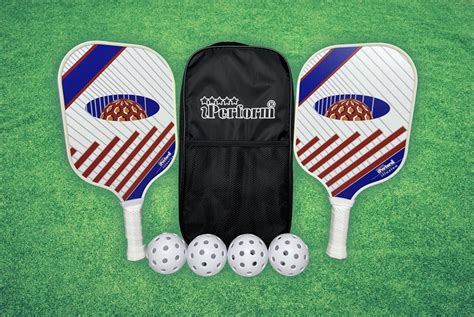 Premium Pickleball Paddle Sets For Unmatched Performance