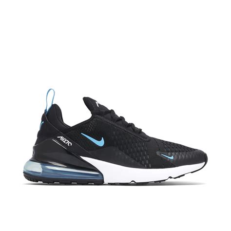 Nike Air Max 270 Black Light Blue Fury | DD7120-001 | Laced