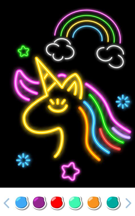 Unicorn Coloring Book Unicorn Games for Girls for Android - Download