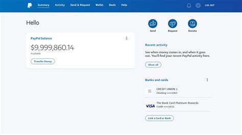 How To Request Money On Paypal Youtube