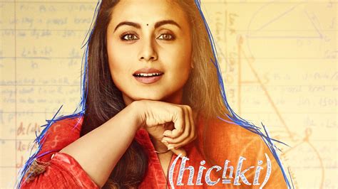 Watch Hichki (2018) Full Movie Online - Plex