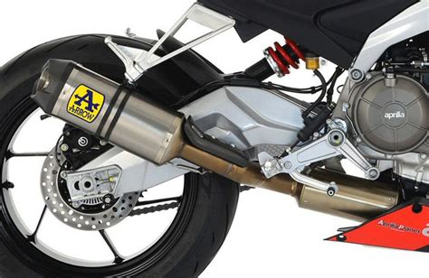 AF1 Racing Arrow Competition Titanium Full System Exhaust No Cat