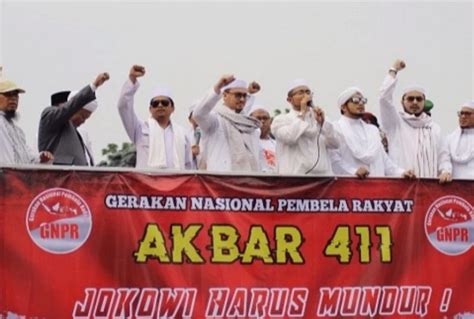 PA 212 Dan FPI Bersama Ormas Lain Gelar Aksi Massa Aksi 209 Bela Rempang