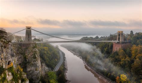 These Clifton Suspension Bridge facts will fascinate you!