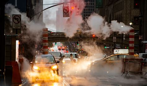 Nueva York Registr La Peor Contaminaci N Del Mundo Revista Factor Verde