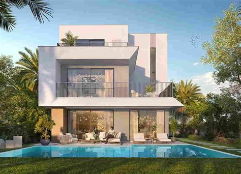 Off Plan Villas For Sale In Emaar South Dxb Properties