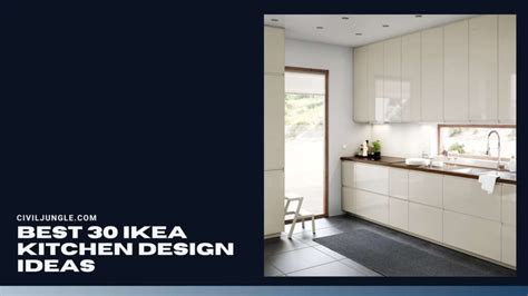 Best 30 Ikea Kitchen Design Ideas