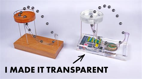 Inside a “Perpetual Motion” Device - Tracking with Closeups - Scanalyst