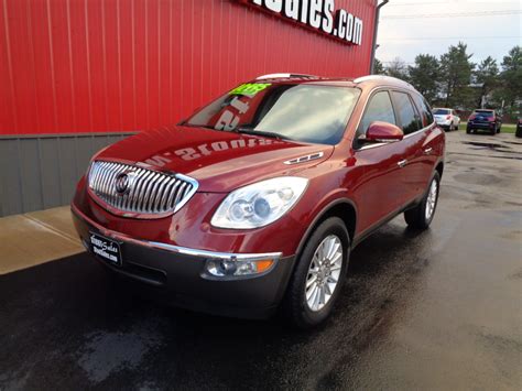 Used 2011 Buick Enclave CXL 1 FWD For Sale In Fairborn OH 45324 Stout Sales