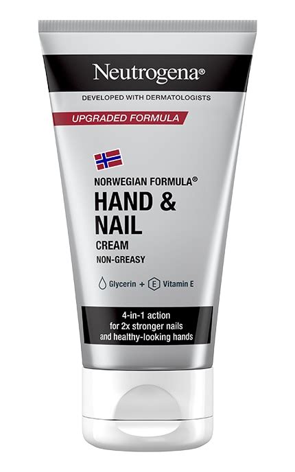 Neutrogena Norwegian Formula Rank Ir Nag Kremas Ml Drogas