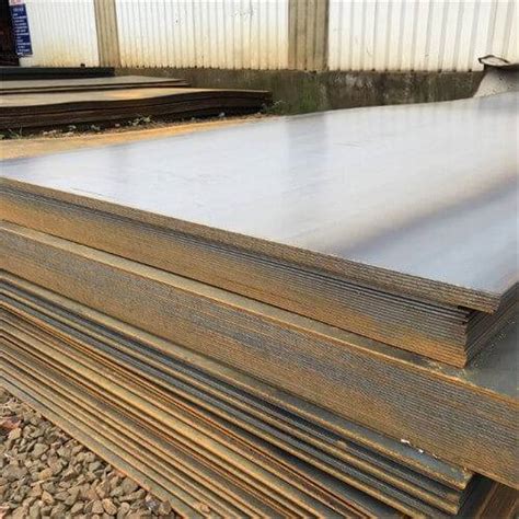 S W Weather Steel Plate Product Corrosion Resistant Steel Shandong