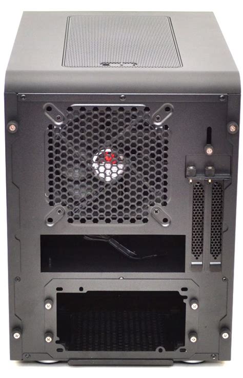 Bitfenix Phenom Mini Itx Chassis Review Eteknix