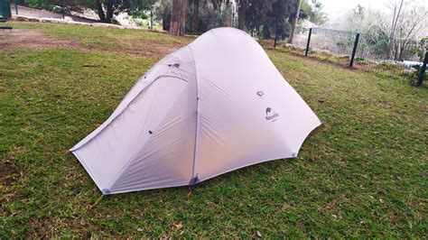 אוהל זוגי אולטרה לייט (Cloud up 2 (10D - אתר OuTravel