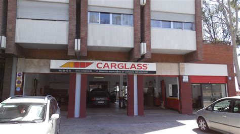 Carglass MALAGA 2 taller de reparación y sustitución de lunas