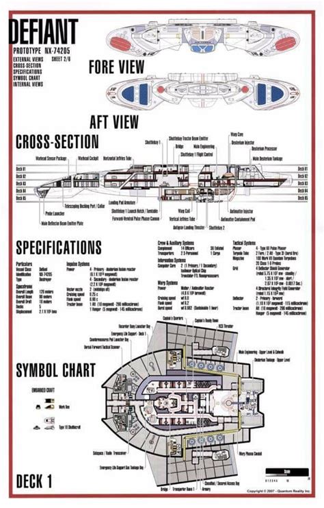 71 best Star Trek Blueprints images on Pinterest | Space ship ...