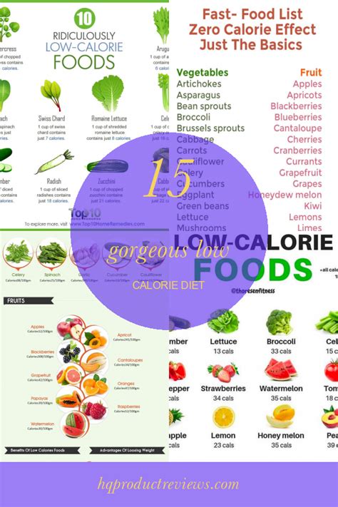 15 Gorgeous Low Calorie Diet - Best Product Reviews