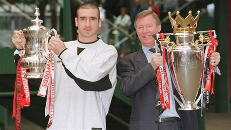 Eric Cantona The Manchester United Legend S Most Memorable And