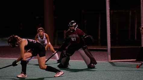 Postgame Lafayette Field Hockey Vs Providence YouTube