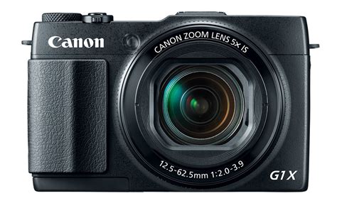 Canon Powershot G1 X Mark Ii Digital Photography Live