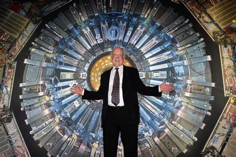 Fisica Morto Higgs Scienziato Scopritore Del Suo Bosone Firenze Post