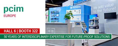 Rutronik At Pcim 2023