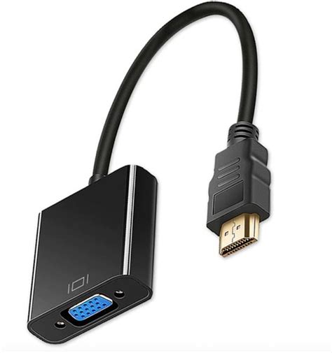 Vga Kabel Hdmi Naar Vga Converter Hdmi Female Hdmi Naar Vga