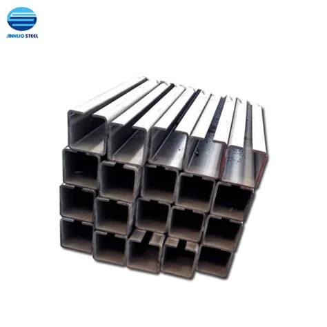 Channel Mild Steel Used C Purlins For Sale Galvanized Steel C Channel C