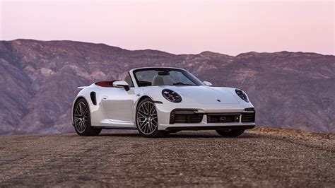 2021 Porsche 911 Turbo Cabriolet 5k 2 Wallpaper Hd Car Wallpapers 17316