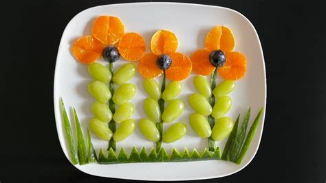 Beautiful Fruits Decoration Gaye Holuds Fruits Decoration Easy Fruits Art Fruit Carving